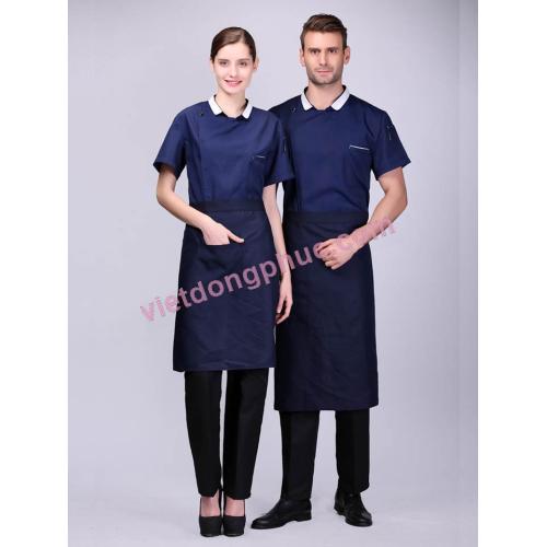 Đồng phục nhà bếp 04